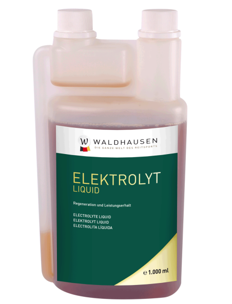 Elektrolüüdi vedelik Waldhausen 1kg