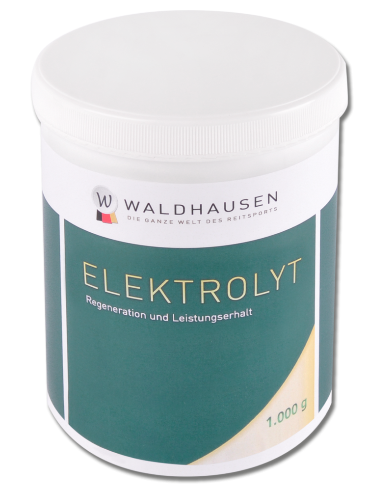 Elektrolüüdid Waldhausen 1kg