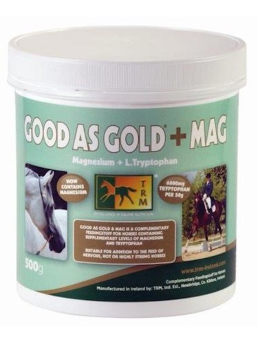 Good As Gold + MAG TRM 500g