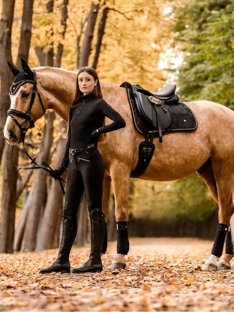 Koolisõiduvaltrap Modern Rosé Waldhausen