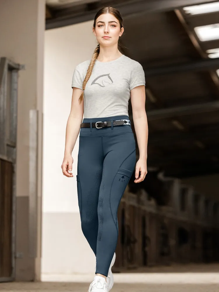 Ratsaretuusid Hanna High Waist E·L·T