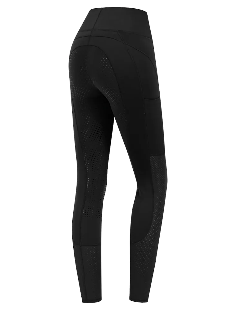 Ratsaretuusid Hanna Mesh High Waist E·L·T
