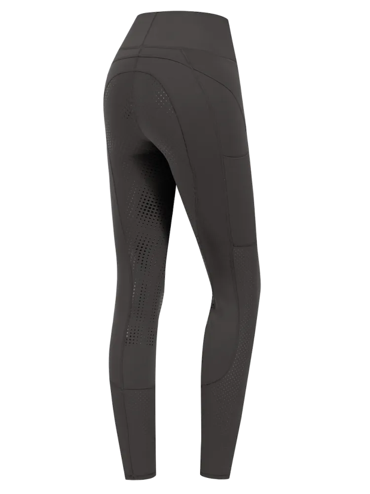 Ratsaretuusid Hanna Mesh High Waist E·L·T