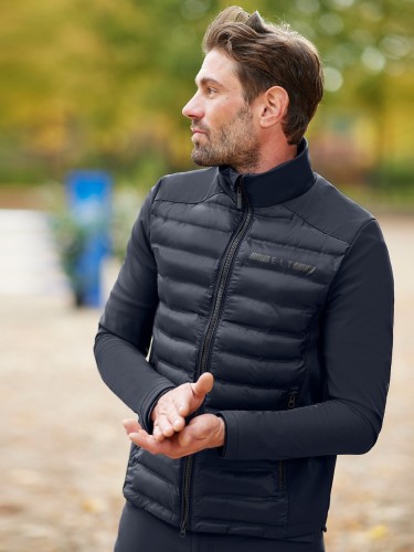 Ratsajakk Missouri Softshell-Mix Men E·L·T