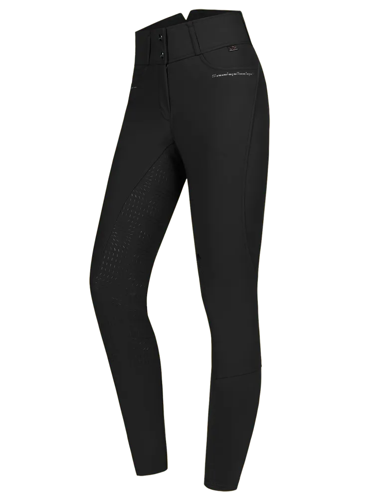 Ratsapüksid Mathilda Glam High Waist E·L·T
