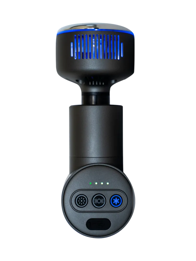Massaažiseade Pro Massage Gun W-Health & Care