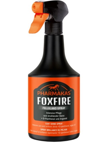 Läikesprei Foxfire Pharmakas 1000ml