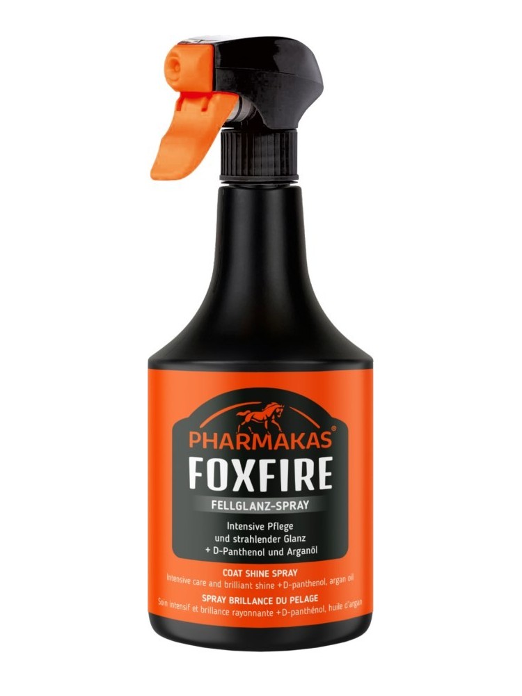 Läikesprei Foxfire Pharmakas 1000ml