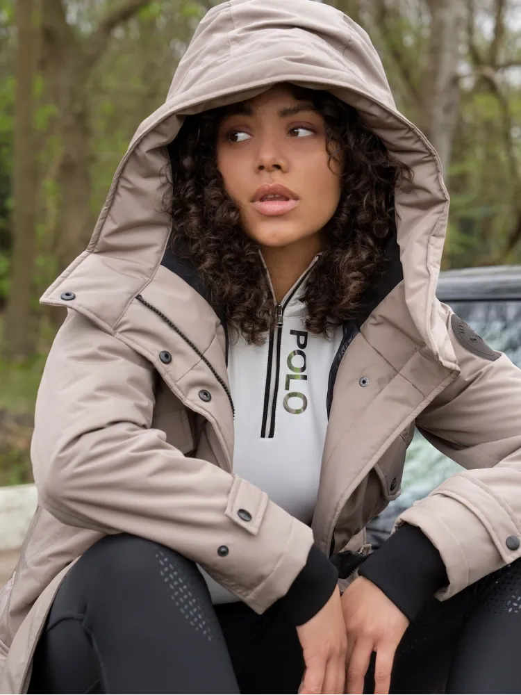 Parka Vive HV Polo