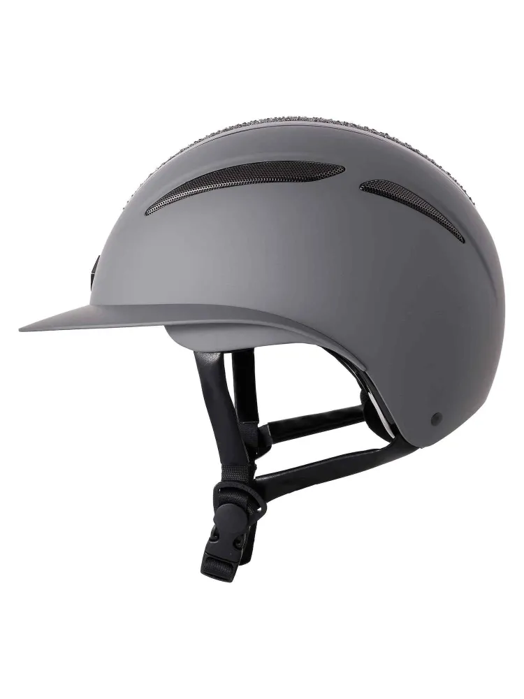 Ratsakiiver Olania Deluxe Big Visor Imperial Riding