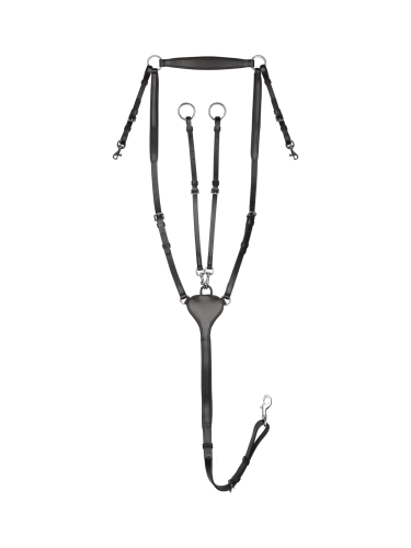 Rinnarihmaga Martingal Professional Waldhausen X-Line