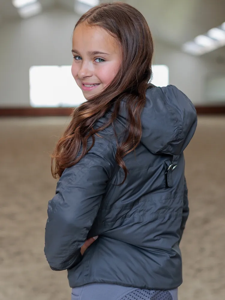 Ratsajakk Jessy Kids Imperial Riding