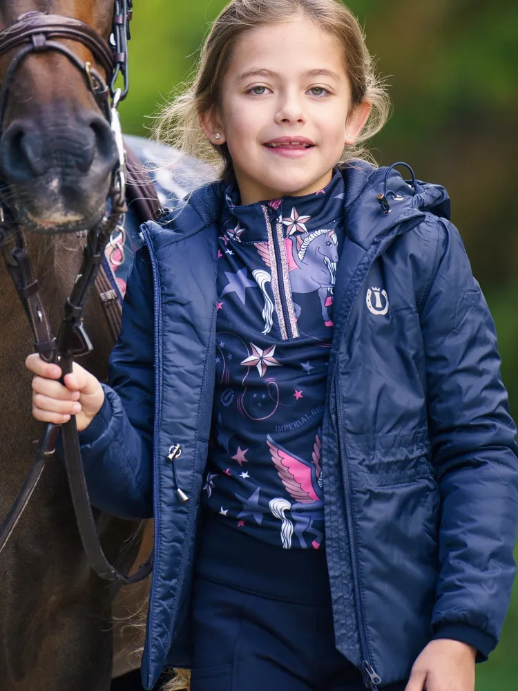 Ratsajakk Jessy Kids Imperial Riding