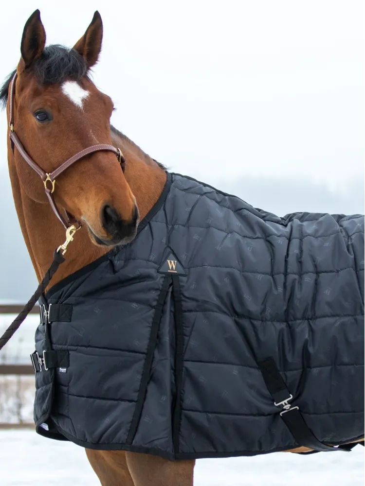 Hobuse tallitekk Wahlsten Lara 200g