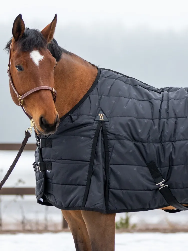 Hobuse tallitekk Wahlsten Lara 200g