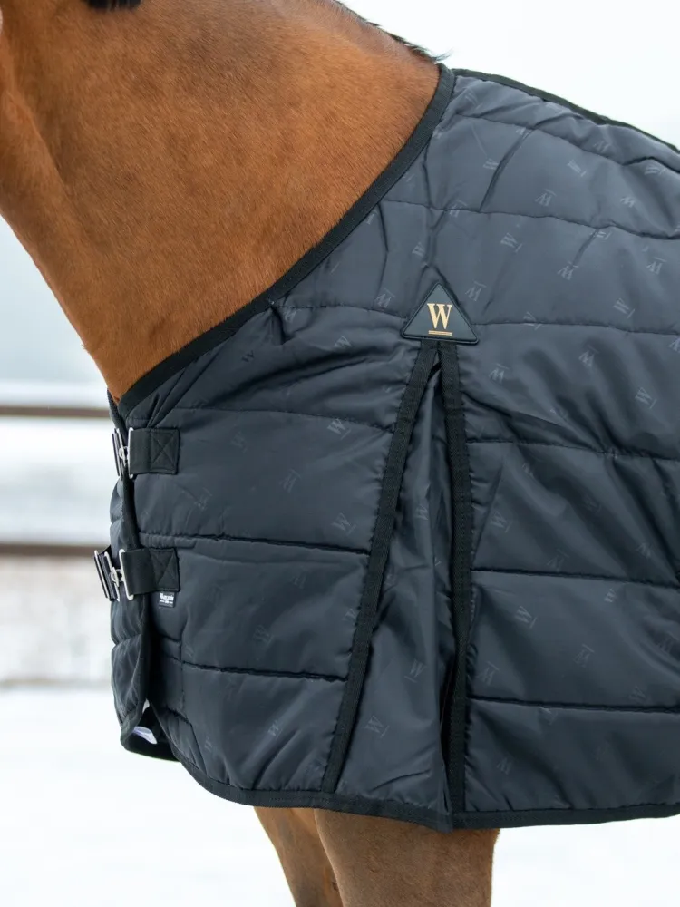 Hobuse tallitekk Wahlsten Lara 200g