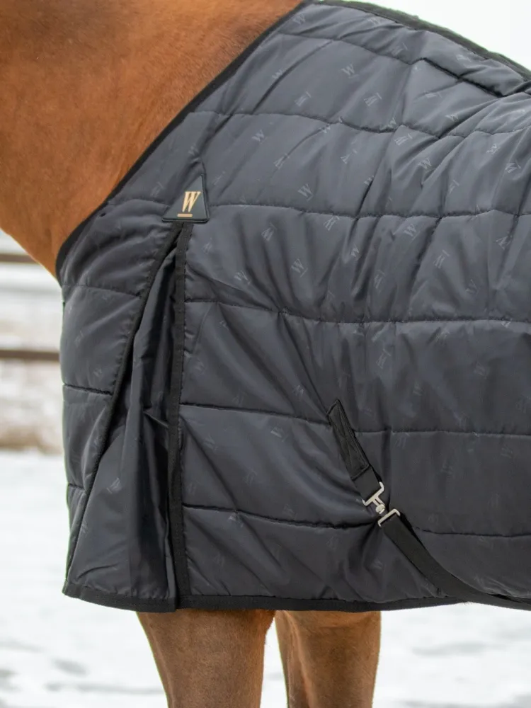 Hobuse tallitekk Wahlsten Lara 200g