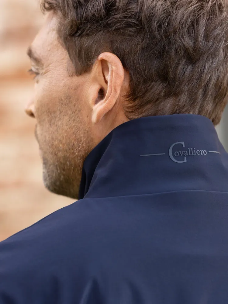 Ratsutamisjope Blouson Men Covalliero