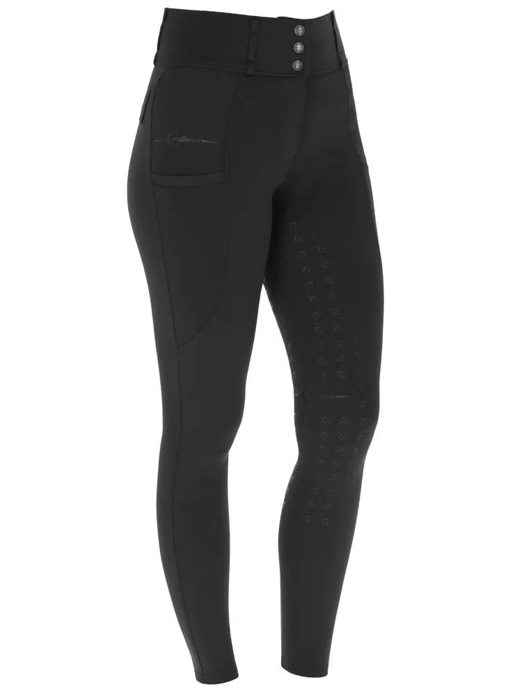 Ratsapüksid HighWaist Covalliero