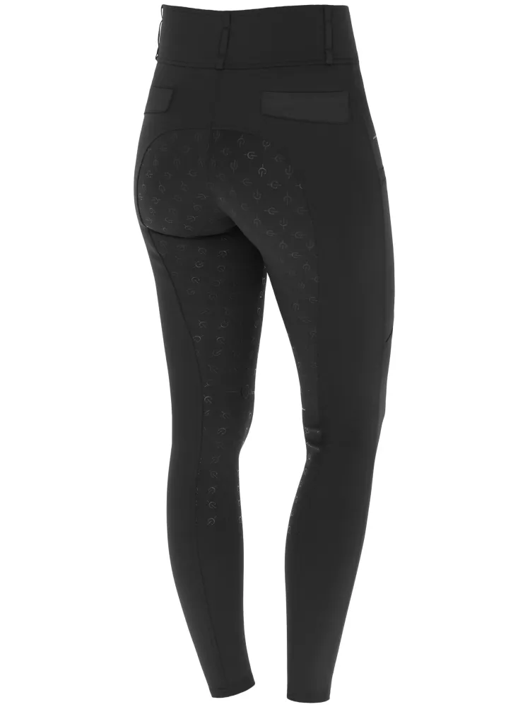 Ratsapüksid HighWaist Covalliero