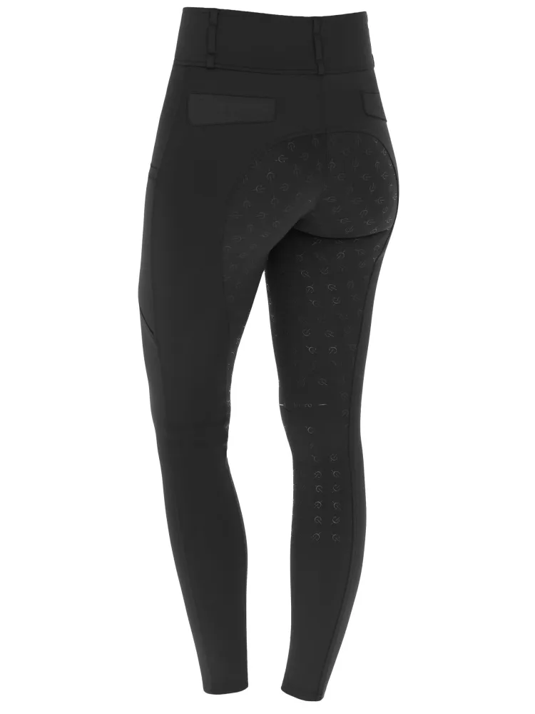 Ratsapüksid HighWaist Covalliero