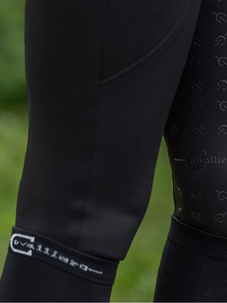 Ratsapüksid HighWaist Covalliero