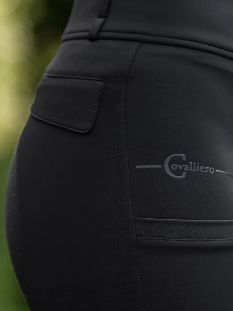 Ratsapüksid HighWaist Covalliero