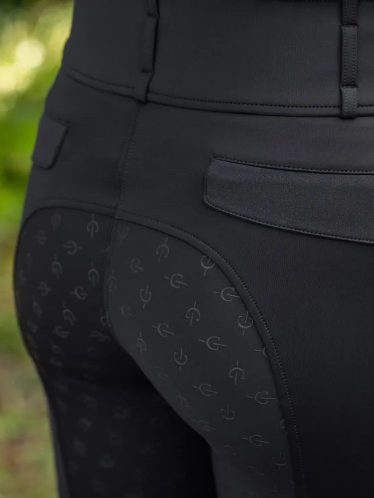 Ratsapüksid HighWaist Covalliero