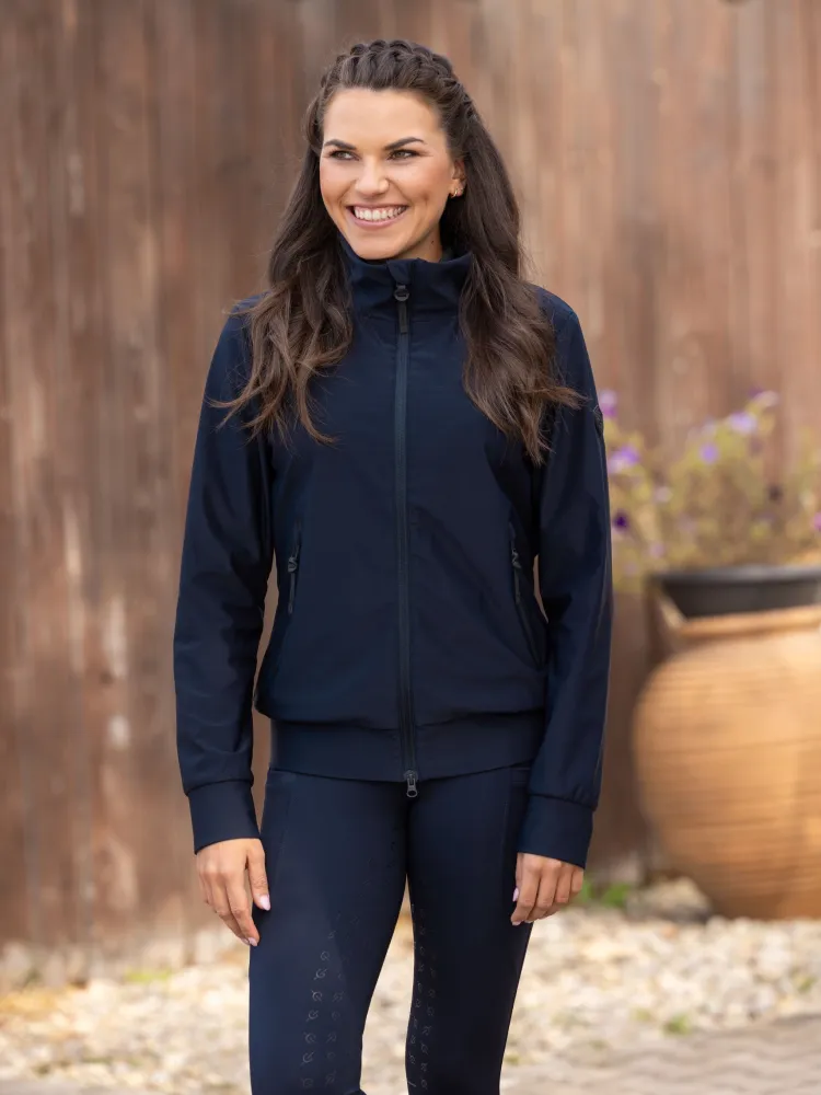 Ratsutajakk Blouson Covalliero