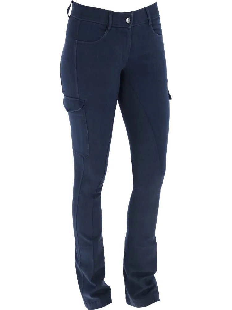 Ratsapüksid BasicPlus Jodhpur Covalliero