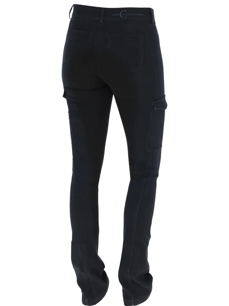 Ratsapüksid BasicPlus Jodhpur Covalliero