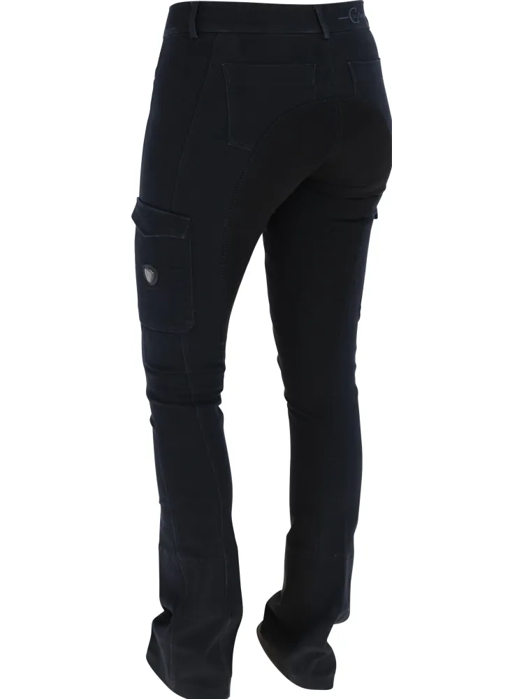 Ratsapüksid BasicPlus Jodhpur Covalliero