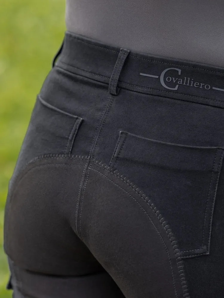 Ratsapüksid BasicPlus Jodhpur Covalliero