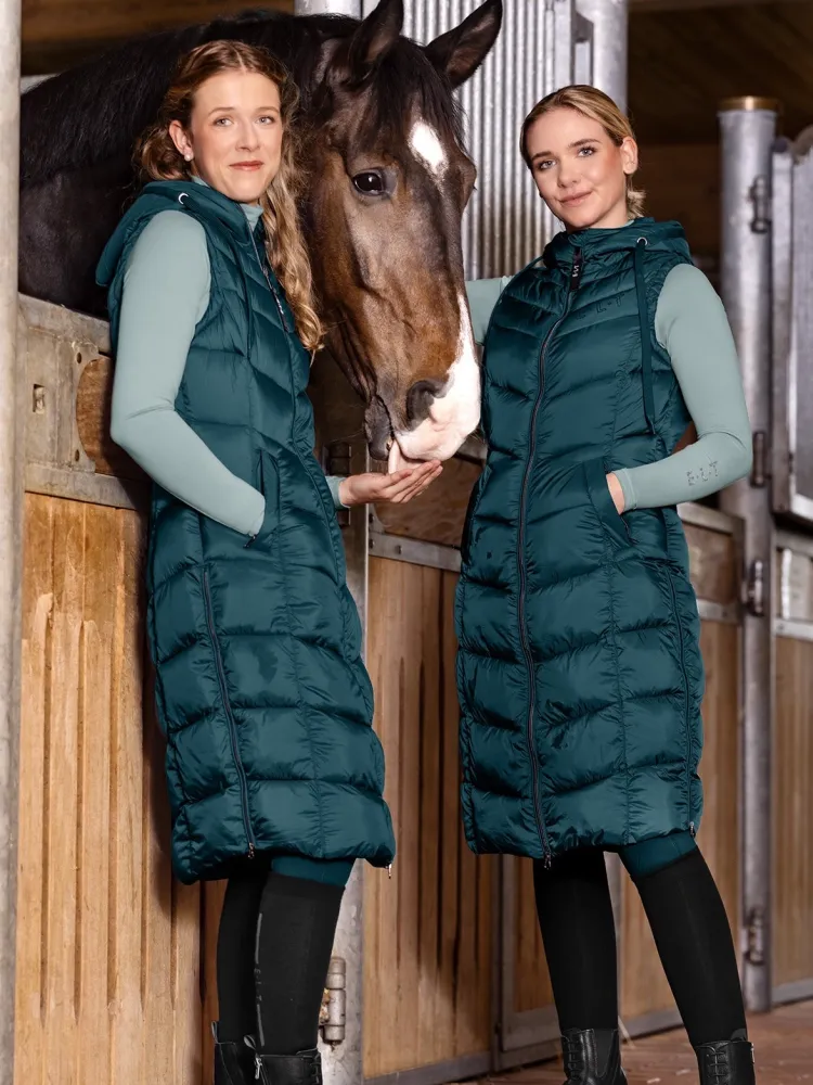 Vest Ostende Long E·L·T