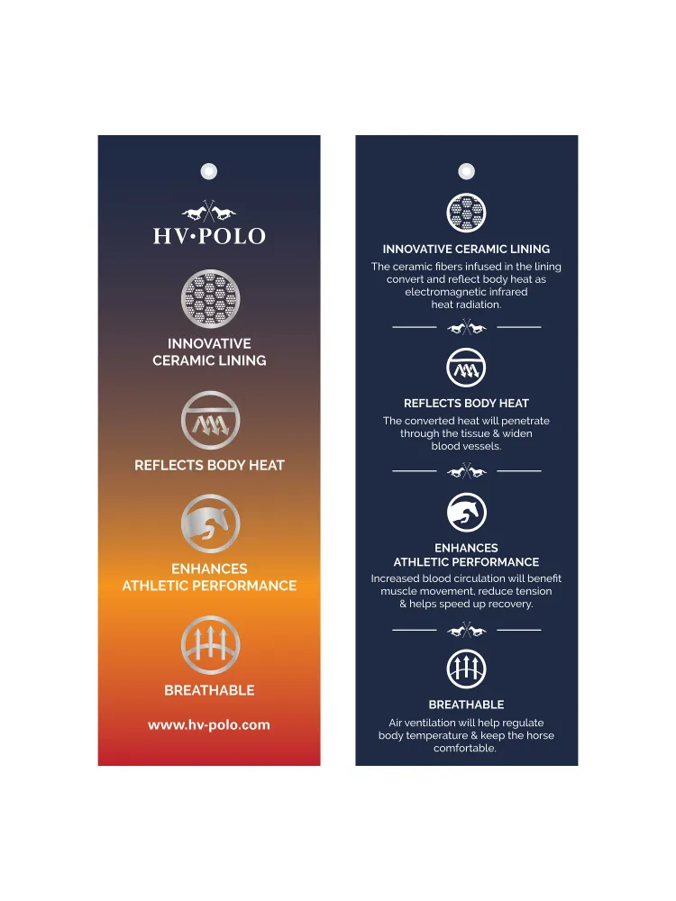 Koolisõiduvaltrap Pro Performance HV Polo