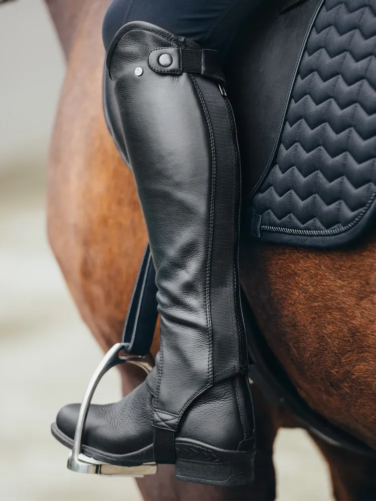 Säärised Leather E·L·T