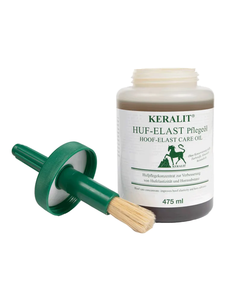 Kabjaõli Hoof-Elast Keralit 475ml