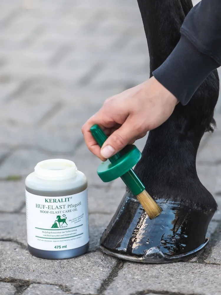 Kabjaõli Hoof-Elast Keralit 475ml