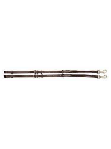Nahast külgratsmed Core Elastic Imperial Riding