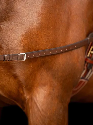Nahast külgratsmed Core Elastic Imperial Riding