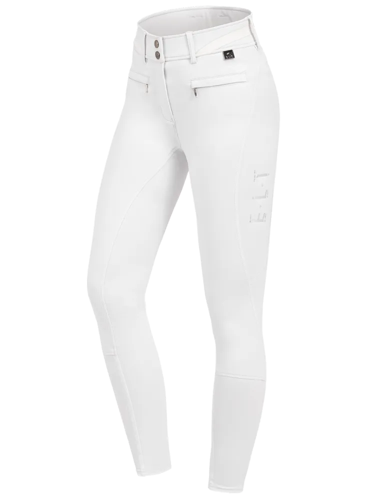 Ratsapüksid Maja Glam Curved High Waist E·L·T