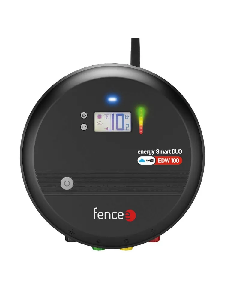 Elektrikarjus FENCEe Smart DUO Wi-Fi EDW100