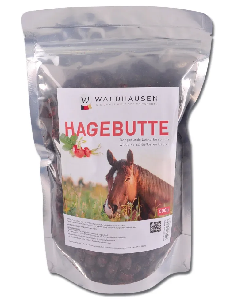 Kibuvitsamarjad Waldhausen 0.5kg