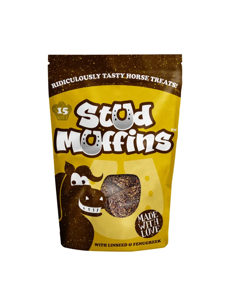 Maiused Stud Muffins 15tk