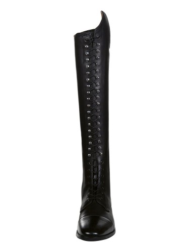 Nahast ratsasaapad Elegant Lace HKM