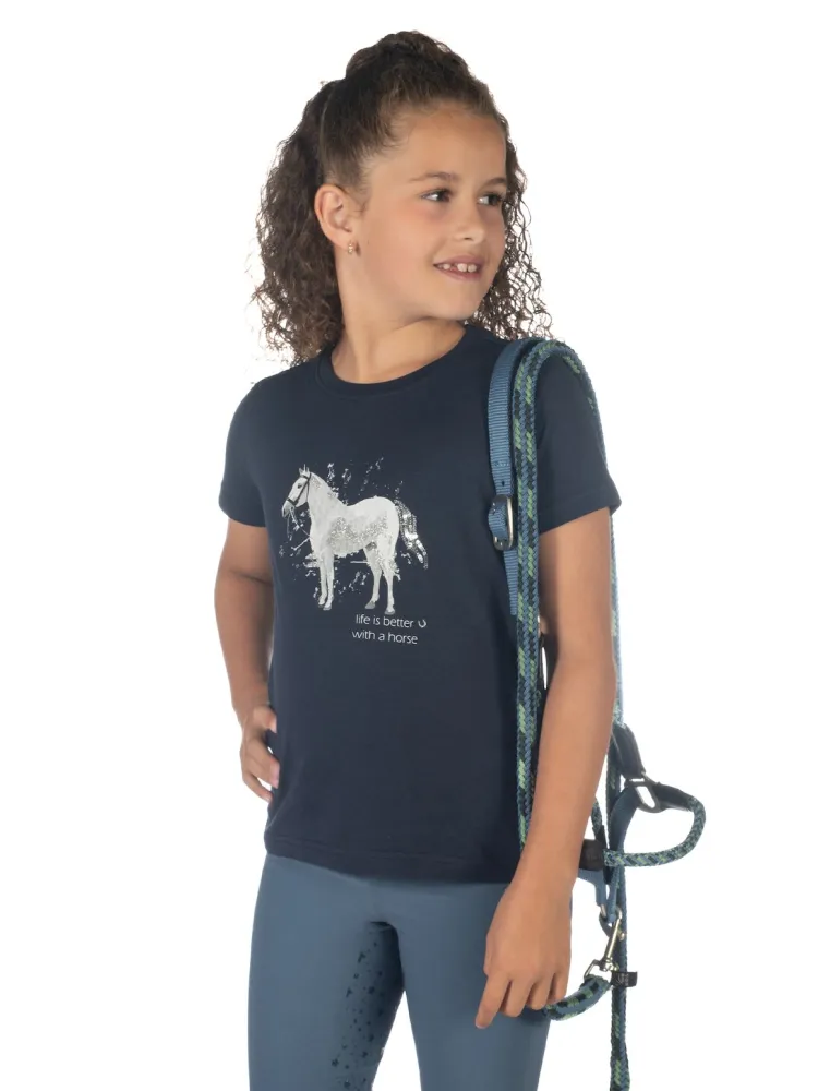 T-särk Sparkle Kids HKM