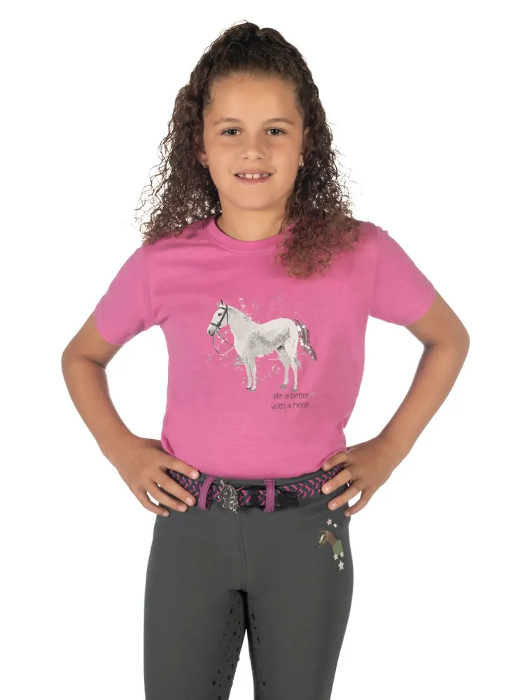 T-särk Sparkle Kids HKM
