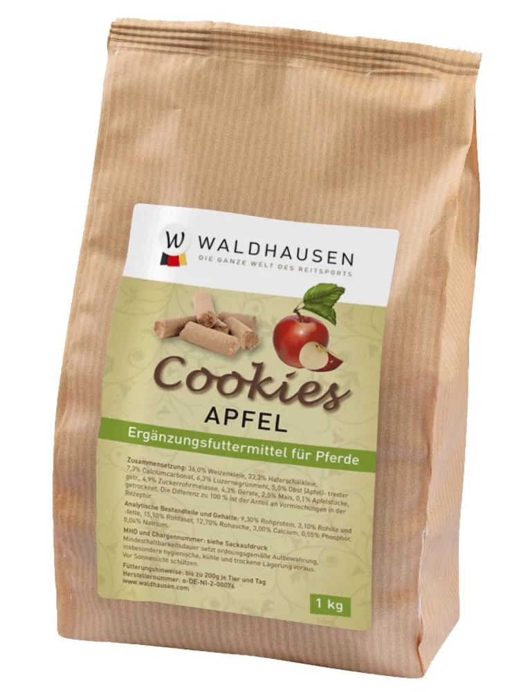 Maius Cookies Waldhausen 1kg
