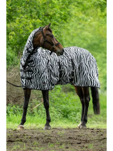 Kaelaosaga putukatekk Zebra HKM