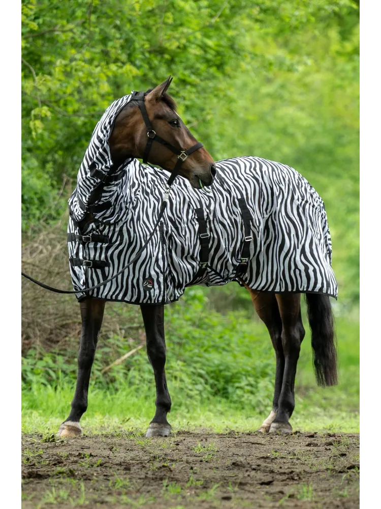 Kaelaosaga putukatekk Zebra HKM